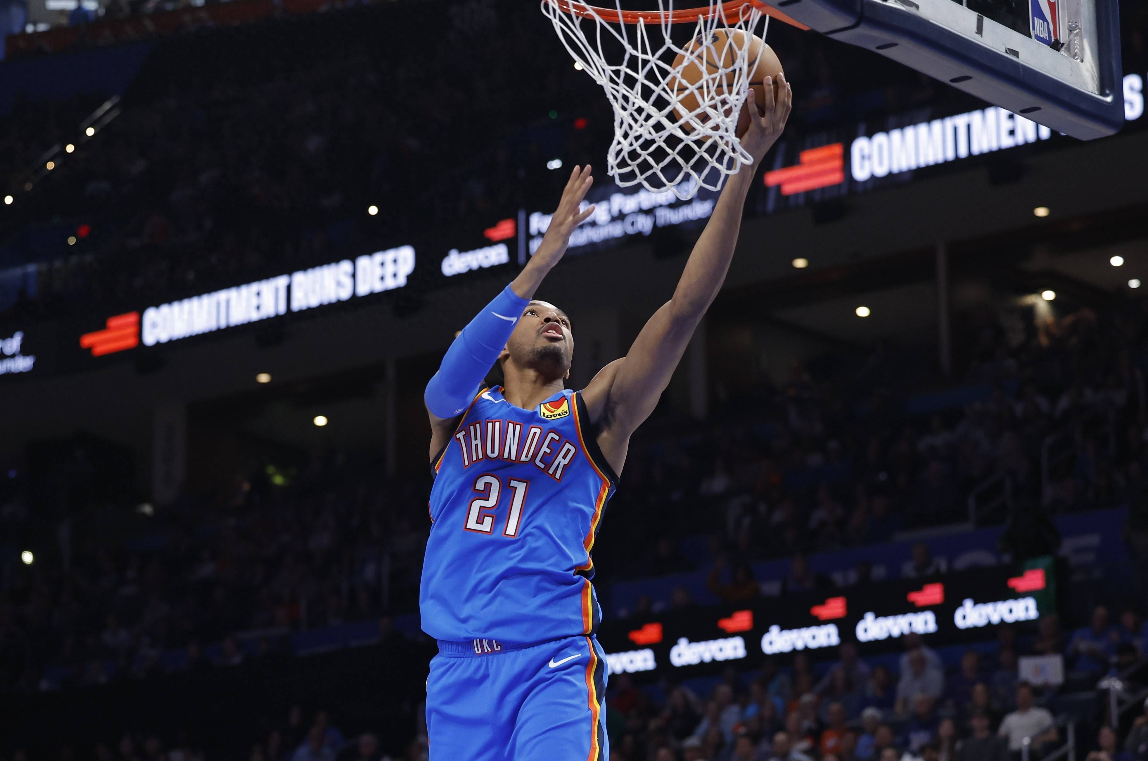 华体会平台 -赛后俄克拉荷马雷霆备战NBA常规赛，更衣室发声细节曝光，震撼外界，球队文化再被提及的简单介绍